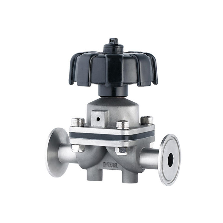 进口无菌取样隔膜阀 进口无菌取样隔膜阀