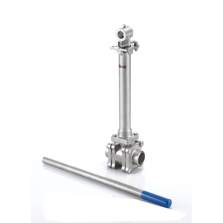进口低温焊接球阀