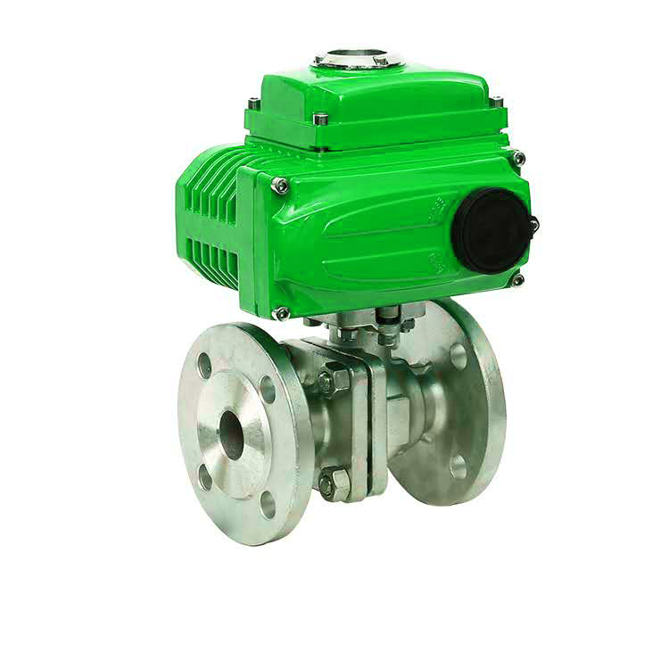 进口不锈钢电动球阀 进口不锈钢电动球阀