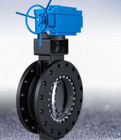 进口电动法兰蝶阀 进口电动法兰蝶阀