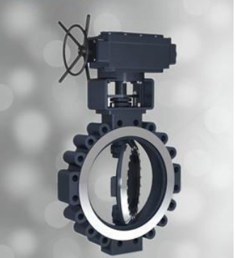 进口对夹式蝶阀