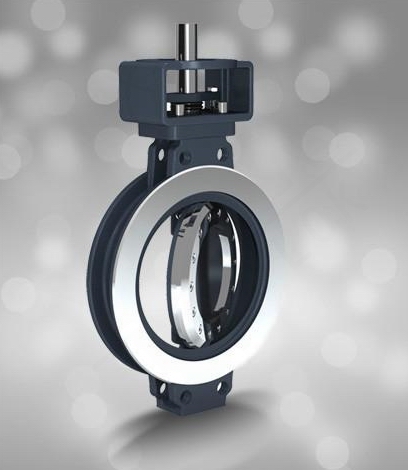 进口三偏心蝶阀