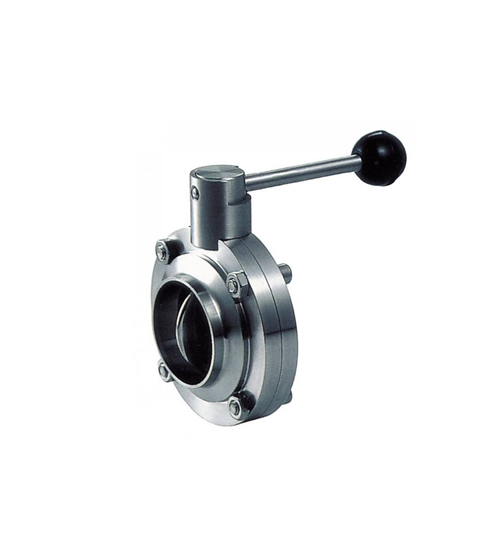 进口卫生级蝶阀 进口卫生级蝶阀