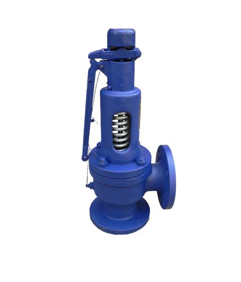 进口水用安全阀