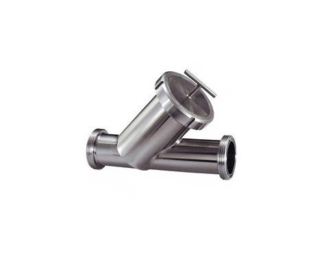 进口卫生级Y型过滤器