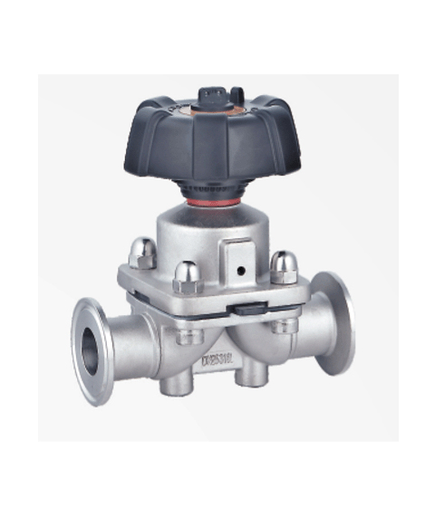 进口卫生级隔膜阀 进口卫生级隔膜阀