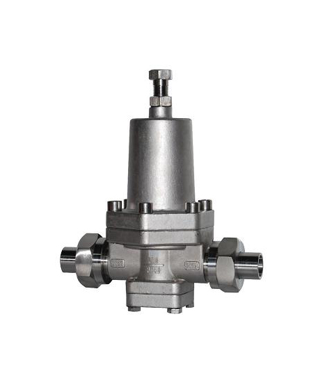 进口液氮液氧减压阀 进口液氮液氧减压阀