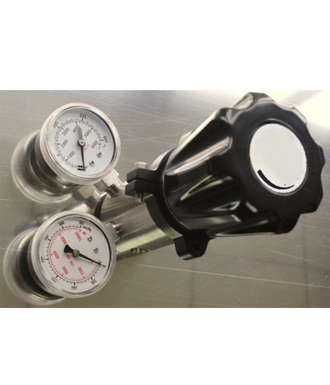 进口高压气体减压阀