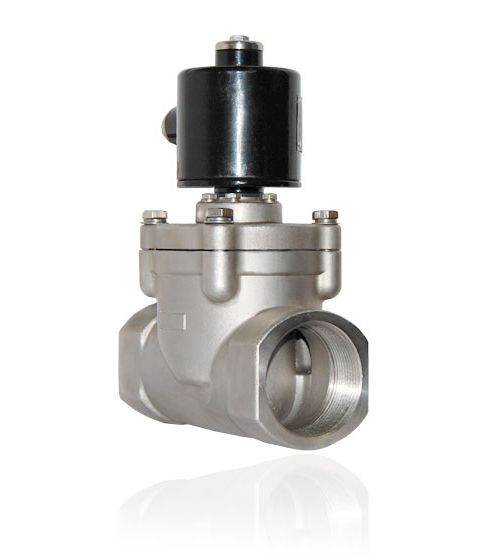 进口带过滤网电磁阀