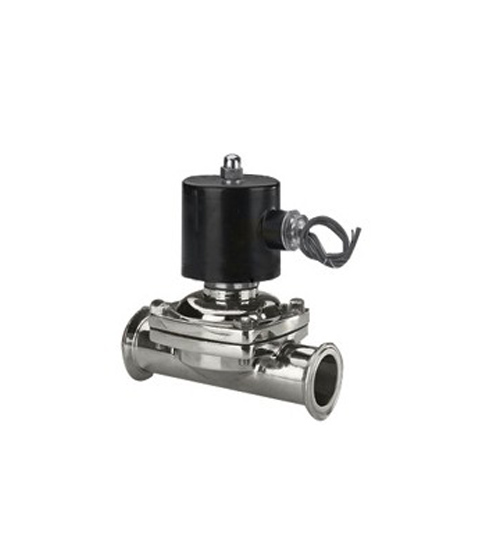 进口卫生级电磁阀