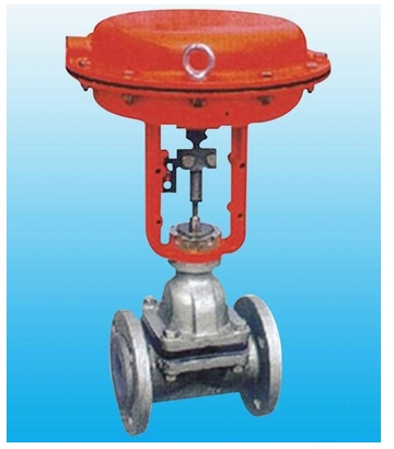 进口隔膜调节阀