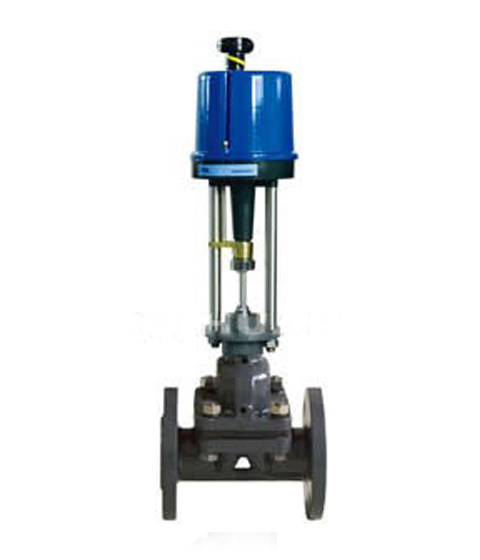 进口电子式电动调节阀