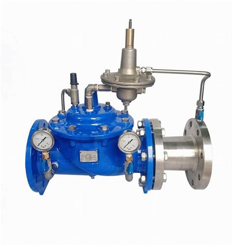 进口持压泄压阀