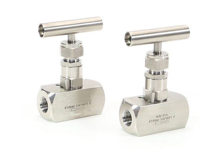 进口不锈钢针型阀