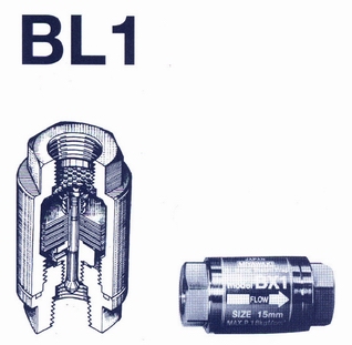 进口双金属式疏水阀