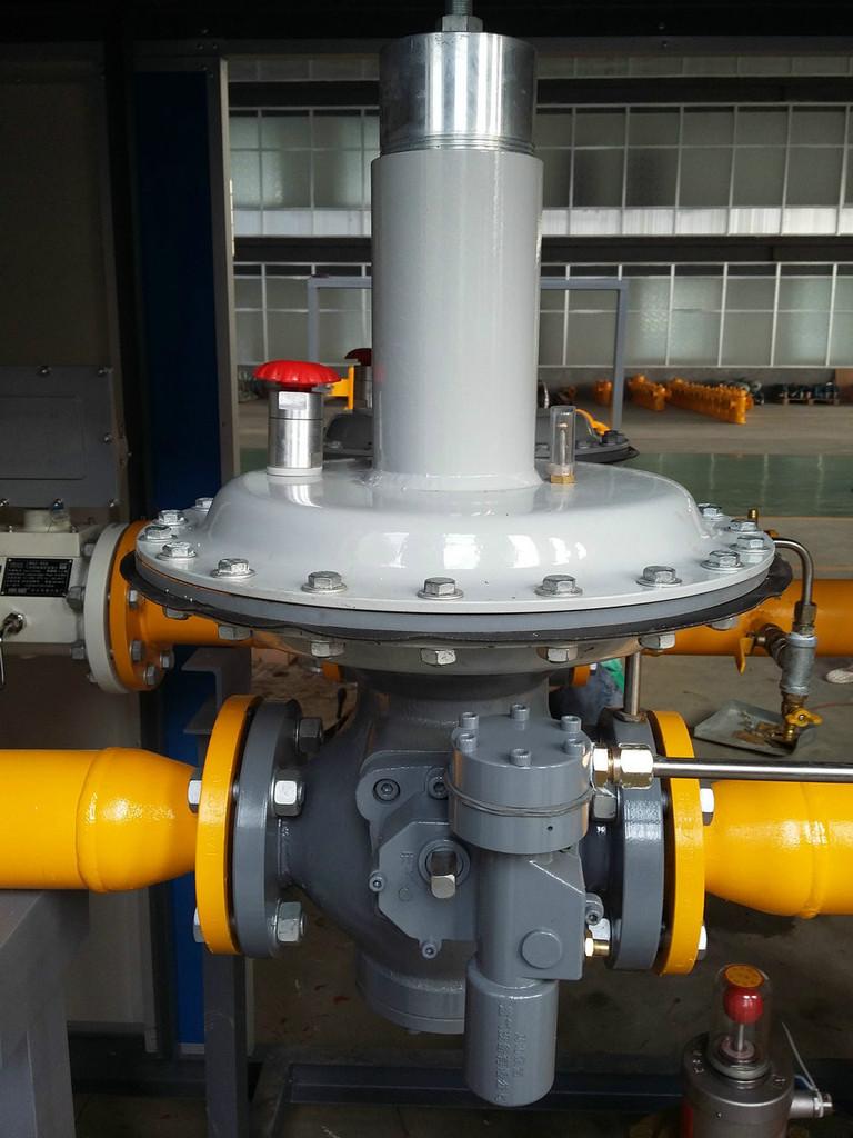 进口燃气调压器