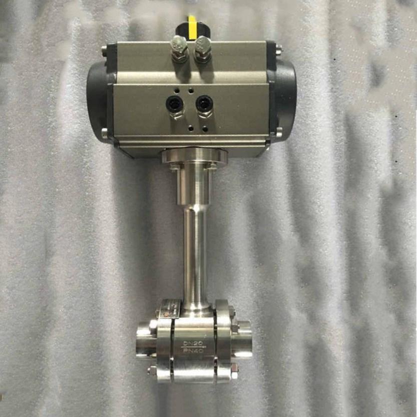 进口低温高压球阀 进口低温高压球阀