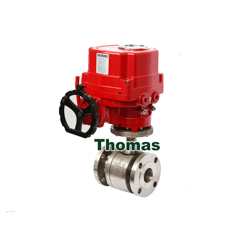 进口电动高温高压球阀 进口电动高温高压球阀