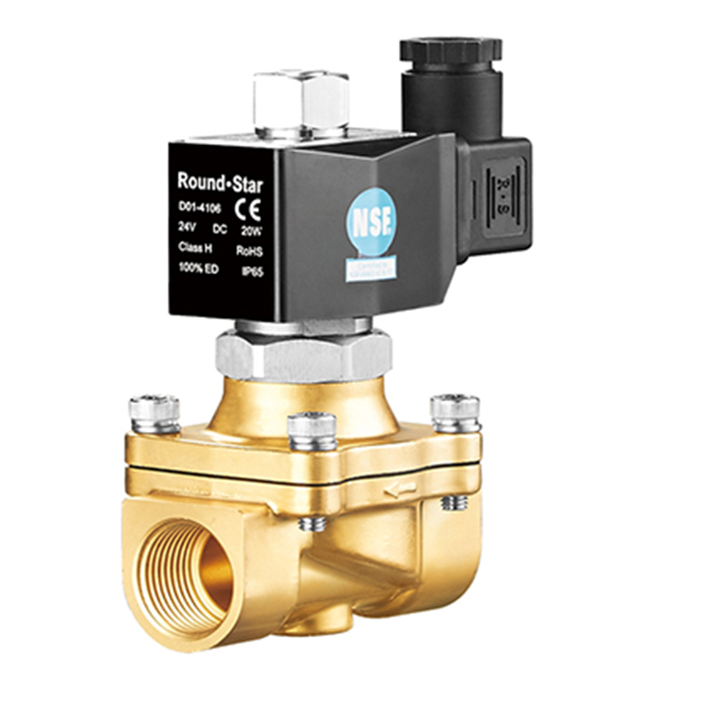 N2W 分布直动式电磁阀（常闭常开）