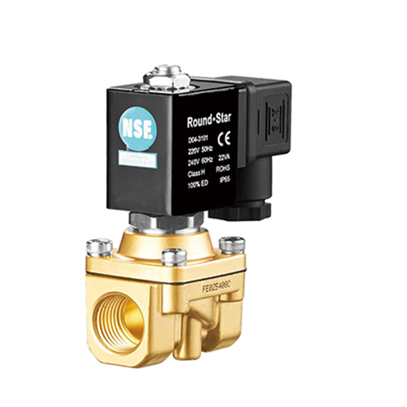 N2W-A 分布直动式电磁阀（常闭型）