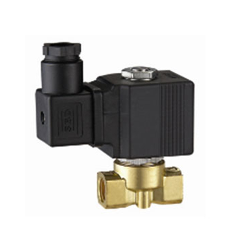 二位二通微型电磁阀