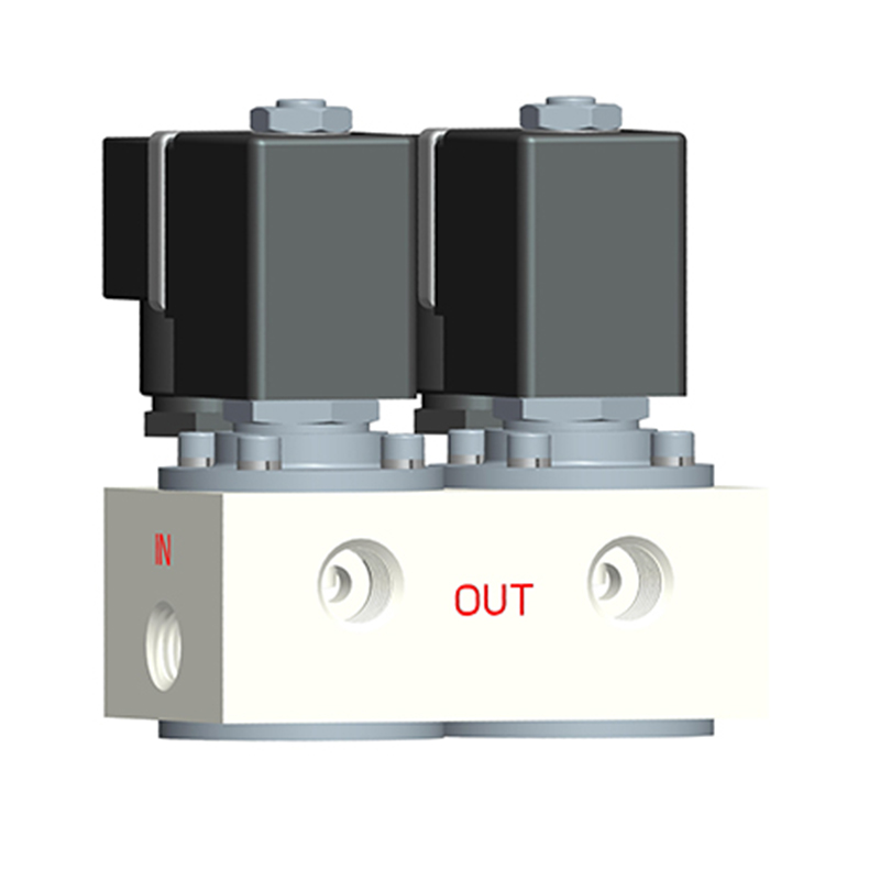 两位三通防腐电磁阀