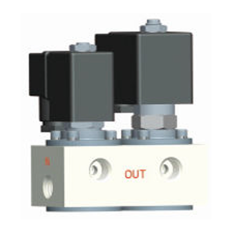ZCF-5JC双线圈二位三通防腐电磁阀