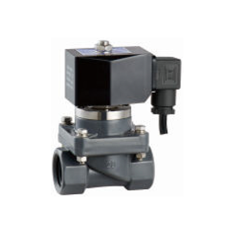ZCF-P系列活塞式防腐电磁阀1/2
