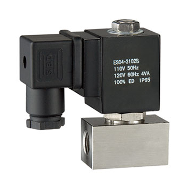 ES系列低功耗电磁阀