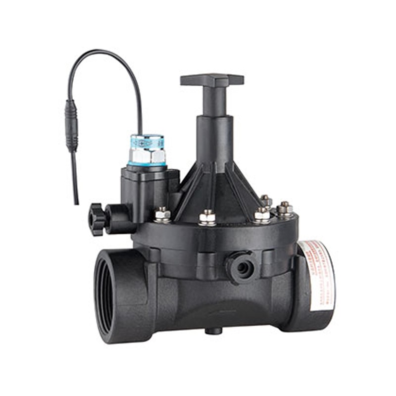 YSG 双稳态自保持电磁阀