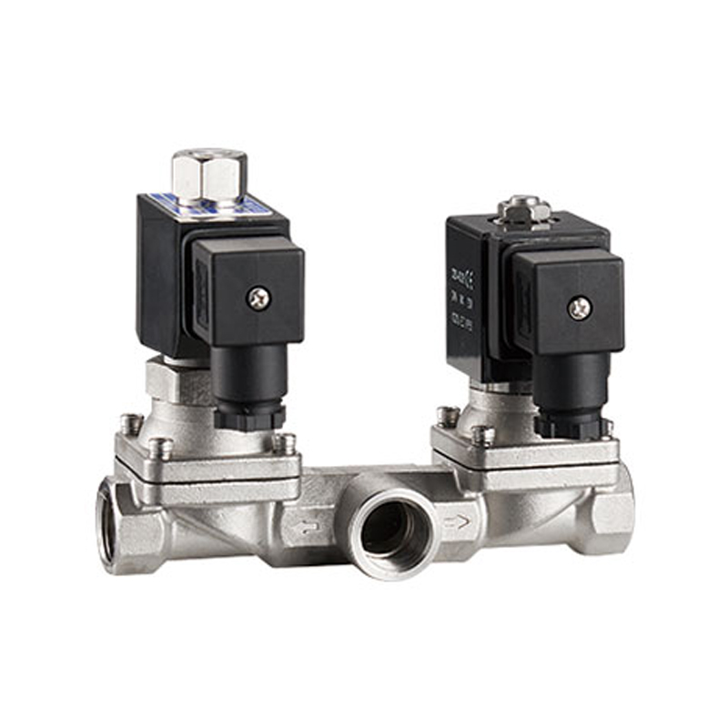 231D 大口径二位三通电磁阀