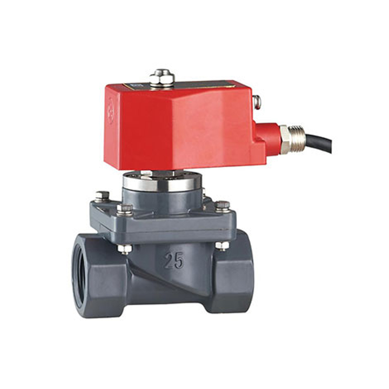 低功耗浇封型防爆电磁阀