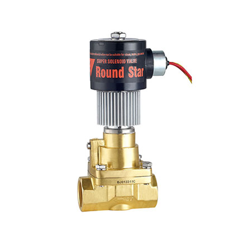 GWDRY 蒸汽电磁阀