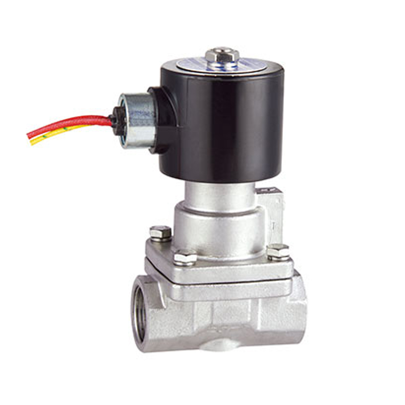 PS 先导式蒸汽电磁阀