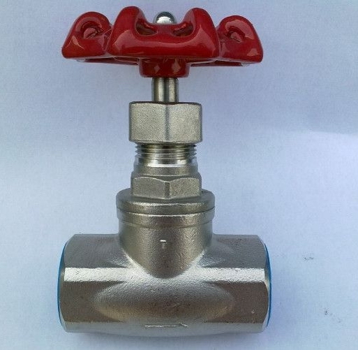 J11W，J11H丝口截止阀