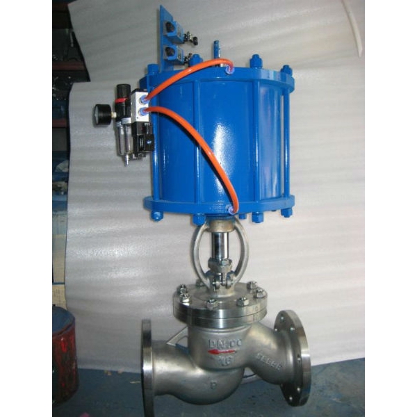 J641H，J641W气动截止阀