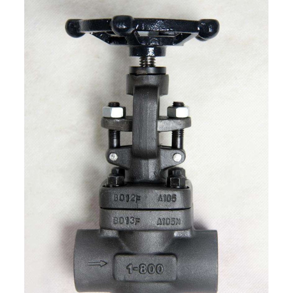 J61Y、J41Y锻钢截止阀