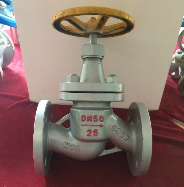 J41B液氨专用截止阀