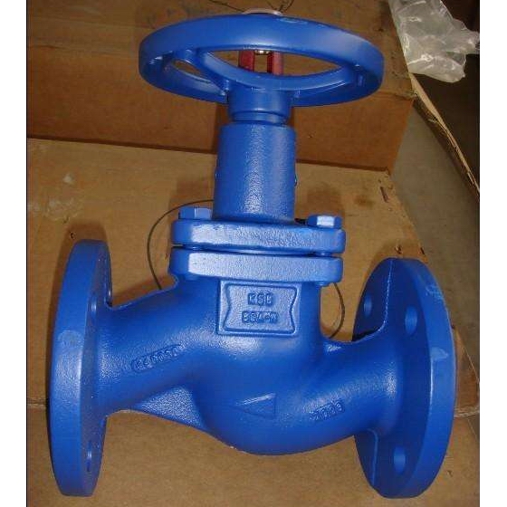 WJ41H暗杆波纹管截止阀