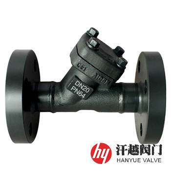 锻钢Y型过滤器