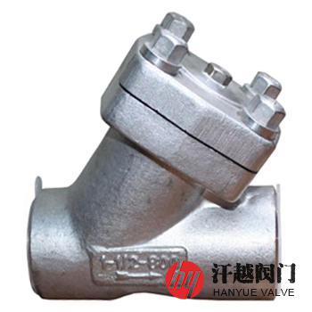 锻造Y型过滤器