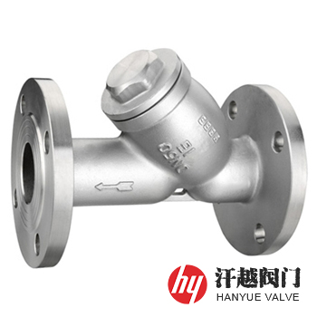 哈氏合金Y型过滤器