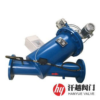 全自动清洗Y型过滤器