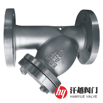 美标Y型过滤器