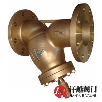 镍铝青铜Y型过滤器