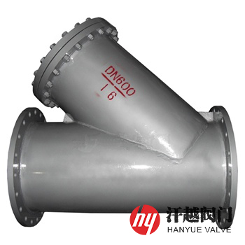 大口径Y型过滤器