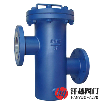 SRBIII4高低篮式过滤器