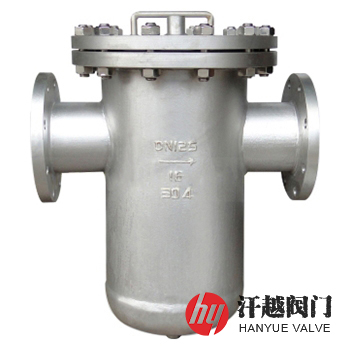 双滤筒式罐型过滤器