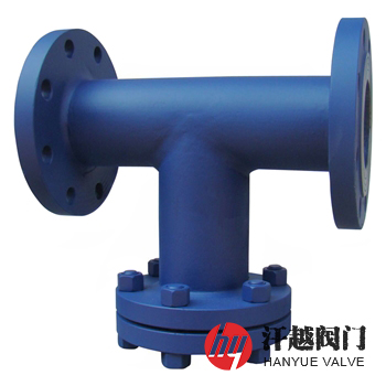 SRTIV4直流式T型过滤器