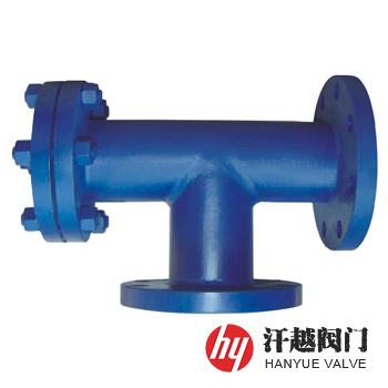 SRTII4反折流式T型过滤器